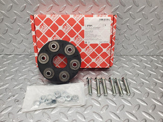 46109 Mercedes-Benz W126 420SE Propshaft Joint Rubber New 1234100015 FEBI