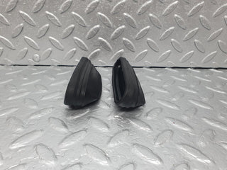 W126 Coupe dashboard centre air vent rubber used OEM
