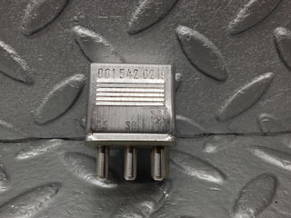 46493 Mercedes-Benz C123 280CE Coupe Multi Purpose Relay 0015420219