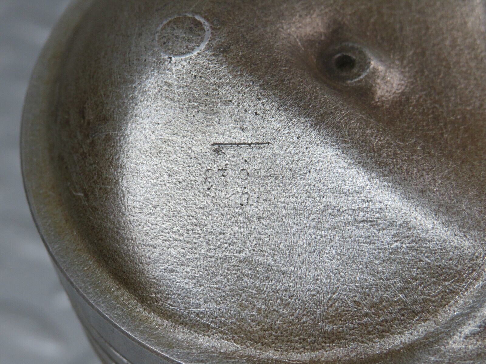 35585 Mercedes-Benz R107 280SL Piston With Connecting Rod 85.986 11005