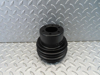 R107 SL crankshaft pulley used OEM