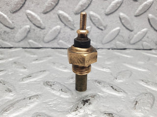 W126 Coupe coolant temperature sensor used OEM