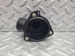 W201 Baby Benz thermostat housing used OEM