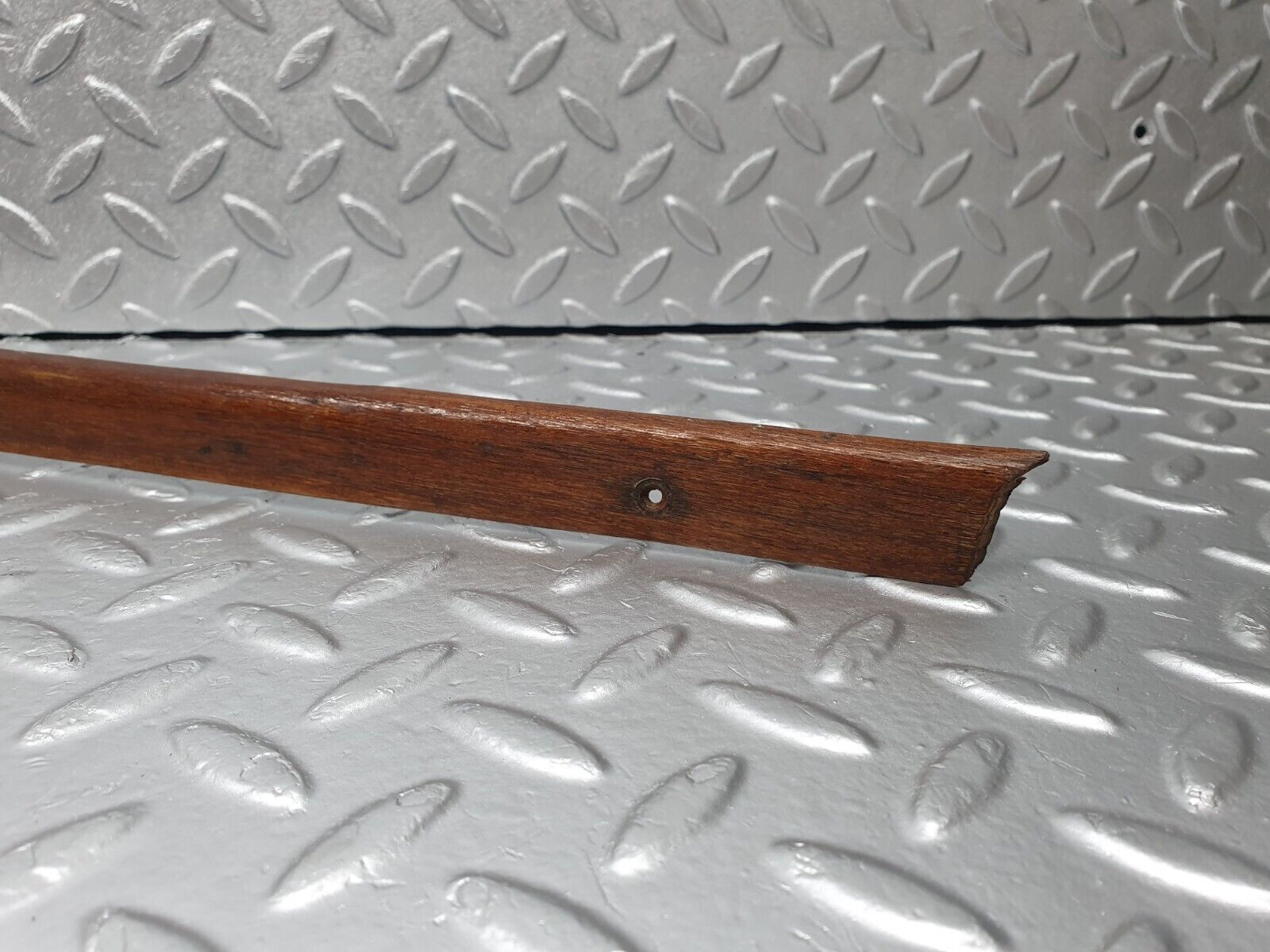 43392 Mercedes-Benz W108 280SE Front Left Door Wood Trim