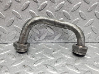W112 thermostat housing coolant pipe used OEM