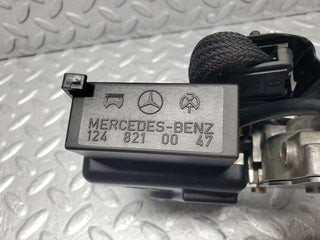 W201 Baby Benz sunroof motor with relay used OEM