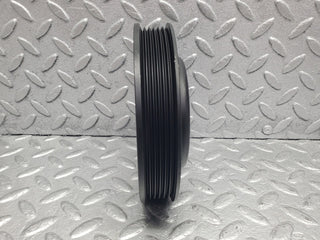 W201 Baby Benz crankshaft pulley used OEM