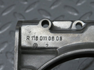 33062 Mercedes-Benz C107 R107 350 V8 Crankshaft Rear Sealing Cover 1160110608