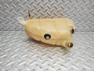 W124 Cabriolet coolant reservoir tank used OEM