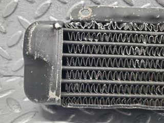 W124 oil cooler radiator used OEM