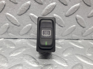 W460 rear windscreen defroster switch used OEM