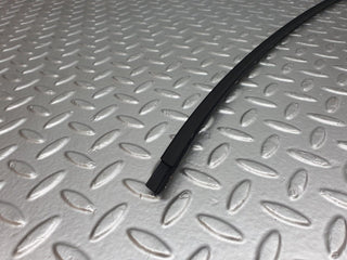 42641 Mercedes-Benz R129 320SL Coupe Front Windscreen Top Chrome Moulding Trim