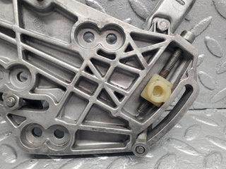 W126 Coupe power steering pump bracket used OEM