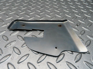 R107 SL right door chrome cover used OEM