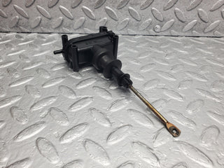 W201 Baby Benz rear left door lock vacuum actuator used OEM