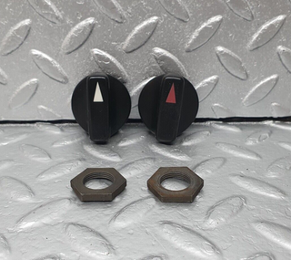 42993 Mercedes-Benz W201 190 Heater Control Knob