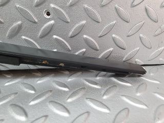 W124 roof chrome trim right side used OEM