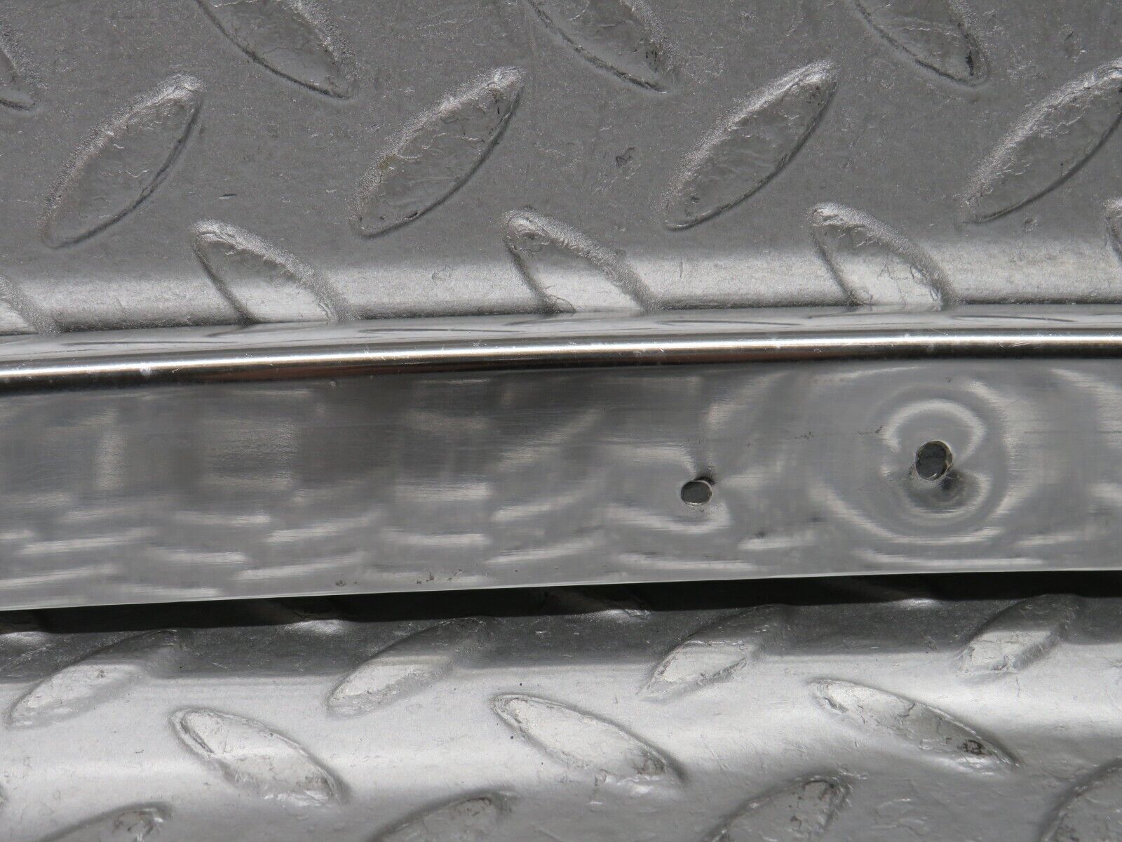 39190 Mercedes-Benz R107 500SL A Pillar Chrome Trim Right