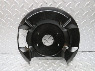 33014 Mercedes-Benz C107 R107 350 V8 Front Left Brake Disc Protection Plate