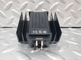 45585 Mercedes-Benz W126 420SE ECU Relay 0055459832