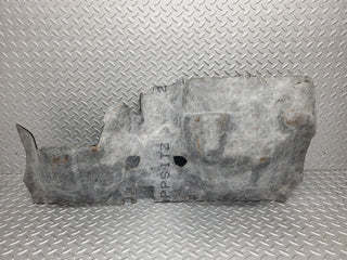 46982 Mercedes-Benz R129 320SL Coupe Rear Floor Carpet