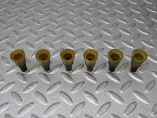 R107 SL fuel injector holder plastic set used OEM