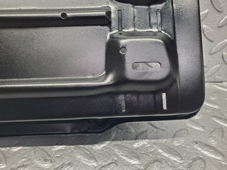 W114 battery tray used OEM