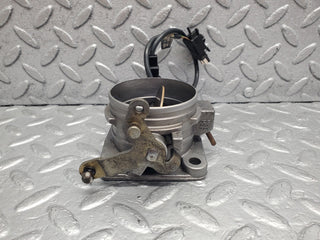W201 Baby Benz throttle body valve with sensor used OEM