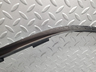 W201 Baby Benz roof chrome trim left side used OEM