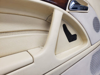46817 Mercedes-Benz R129 320SL Coupe Left Door Card Beige