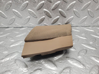 46836 Mercedes-Benz R129 320SL Coupe Dashboard Speaker Covers 1296800439 1296800339