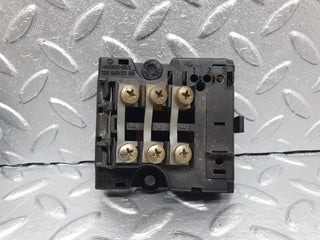 42167 Mercedes-Benz R129 320SL Coupe Fuse Box 1295400282 1295450700 1295400350