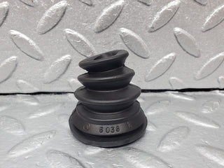 W126 brake servo vacuum pipe rubber cover used OEM