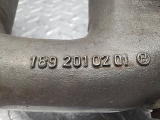 W112 water pump used OEM