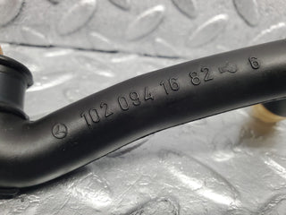 W201 Baby Benz air intake pipe used OEM