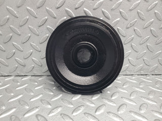 W123 crankshaft vibration damper pulley used OEM