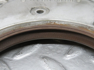 39154 Mercedes-Benz R107 500SL Crankshaft Rear Sealing Cover 1170110008