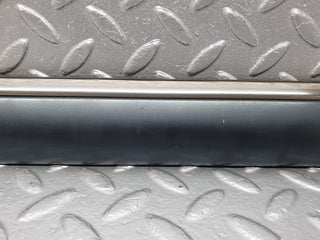 W202 rear right door centre moulding trim used OEM