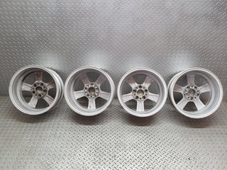 42020 Mercedes-Benz Alloy Wheel Set 7Jx16H2 8Jx16H2 ET31 ET32  2034012902
