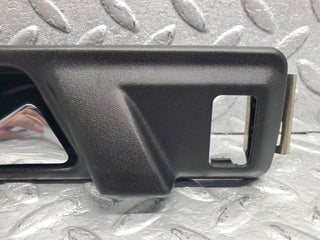 W124 rear right interior door handle used OEM