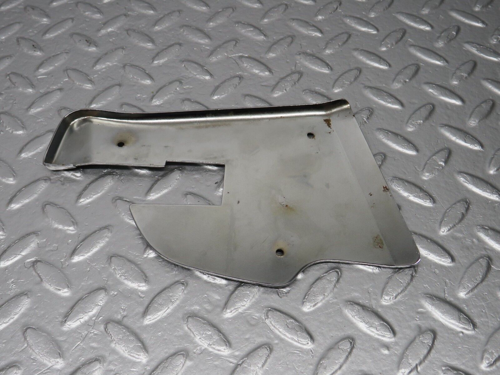40001 Mercedes-Benz R107 350SL Right Door Chrome Cover