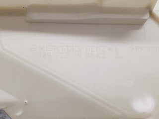 R129 SL door lock cover left side used OEM