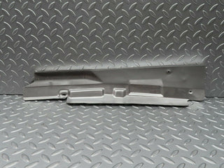 R107 SL exhaust heat shield used OEM