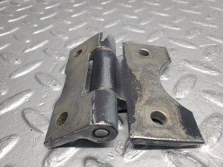 W123 door hinge used OEM