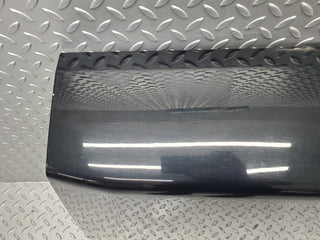 W201 Baby Benz boot lid trunk door used OEM