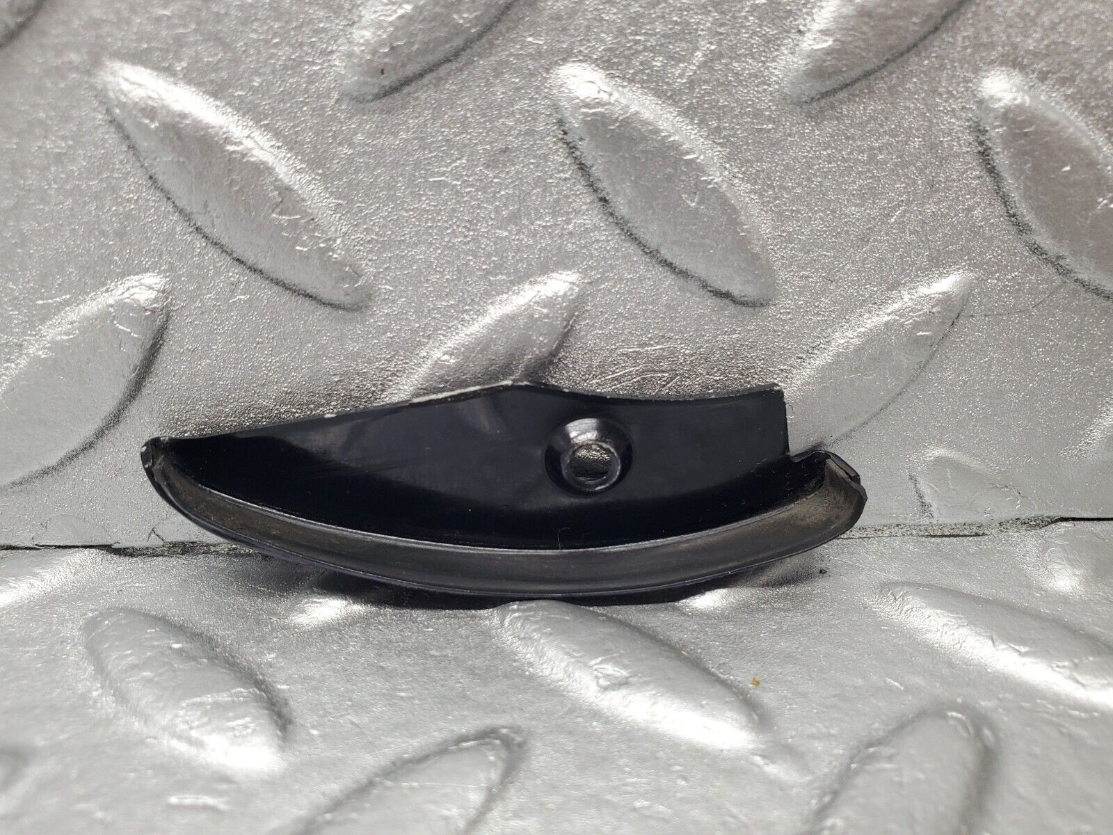 46971 Mercedes-Benz R129 320SL Coupe A Pillar Top Cover Trim Pair