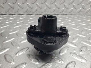 W123 steering column lower shaft connector used OEM