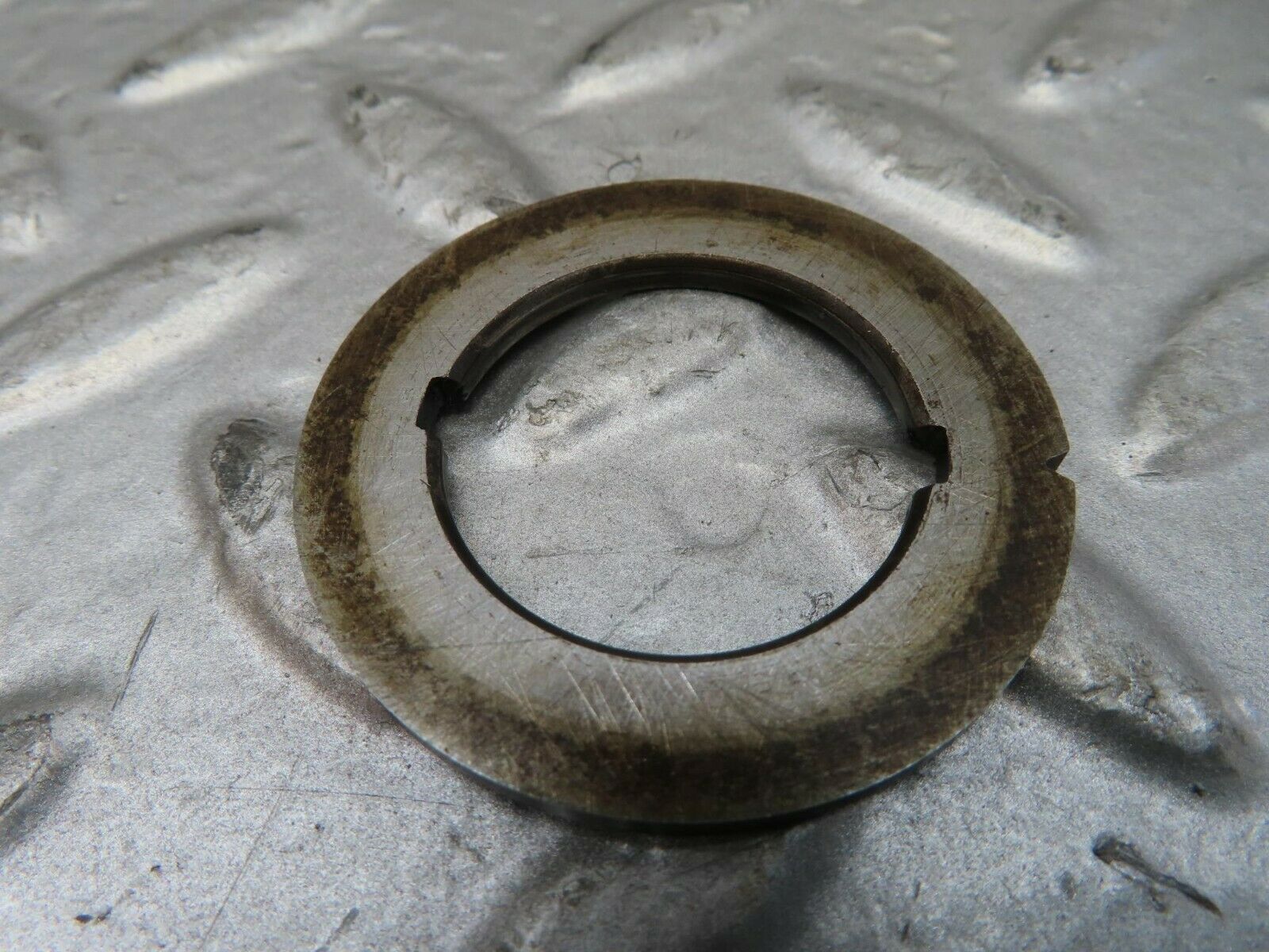 15669 Mercedes-Benz R107 450SL Camshaft Timing Gear 1160520601