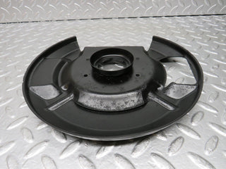 33011 Mercedes-Benz C107 R107 350 V8 Front Right Brake Disc Protection Plate