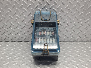 W201 Baby Benz fuse box used OEM